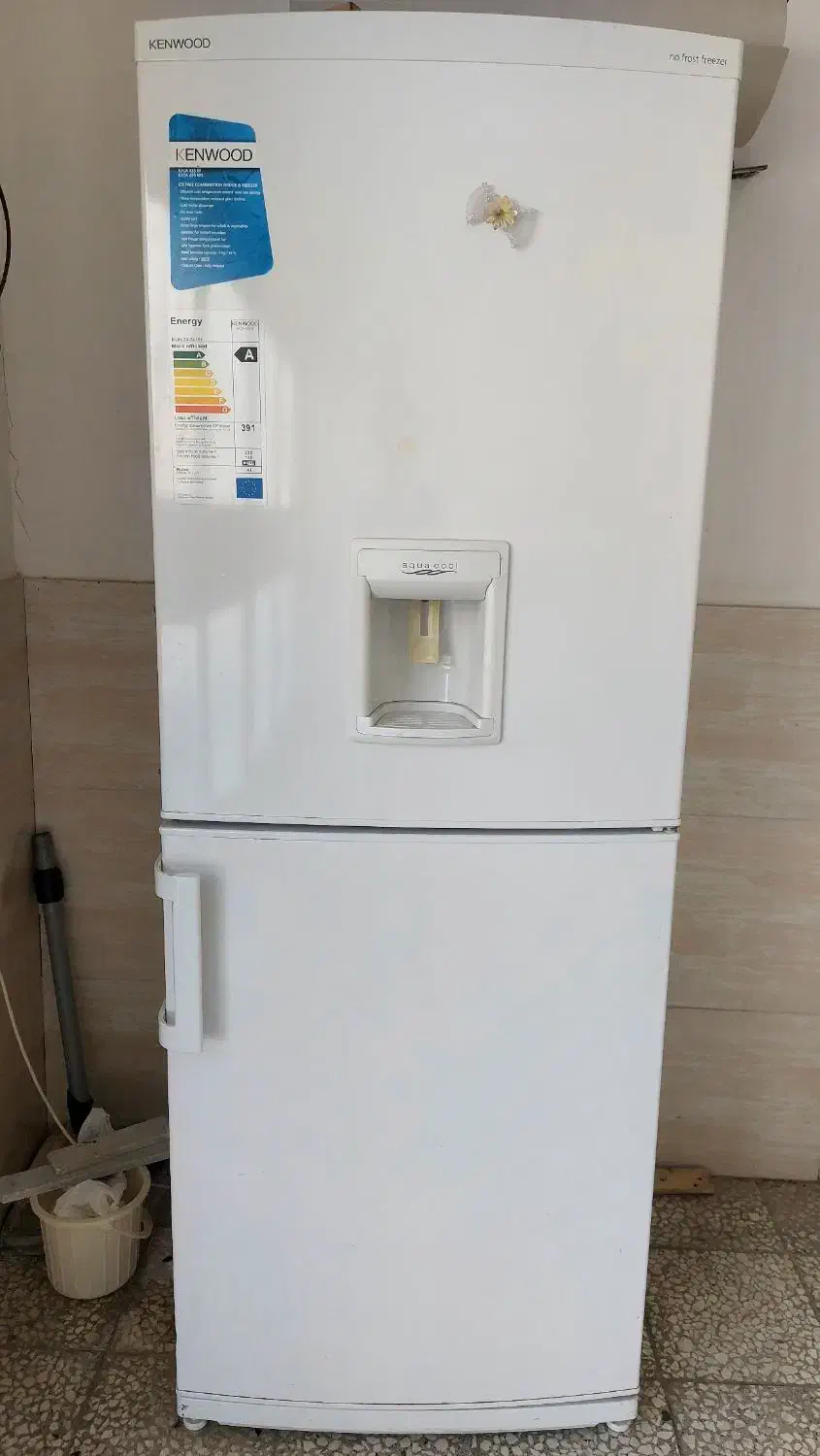 یخچال فریزر کنوود|یخچال و فریزر|شاهرود, |دیوار