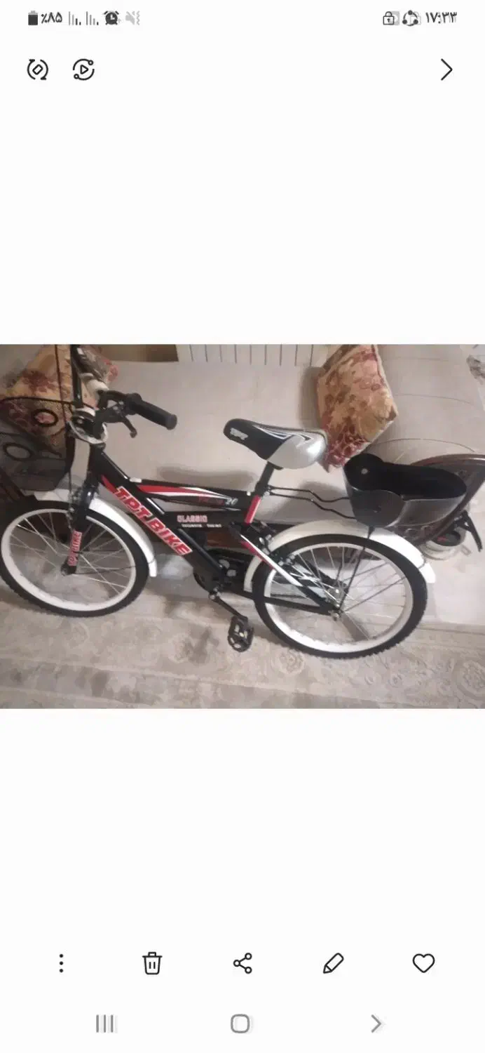 فروش دوچرخه|دوچرخه، اسکیت، اسکوتر|رشت, سعدی (تختی)|دیوار