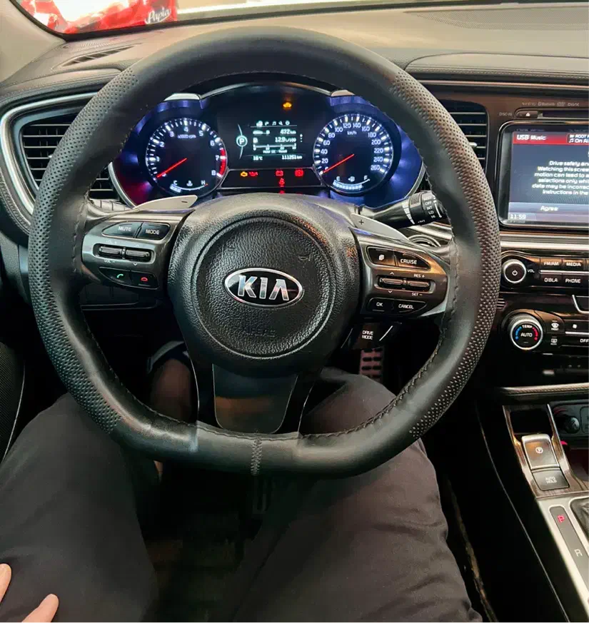 اوپتیما ۲۰۱۵|خودرو سواری و وانت|قزوین, |دیوار