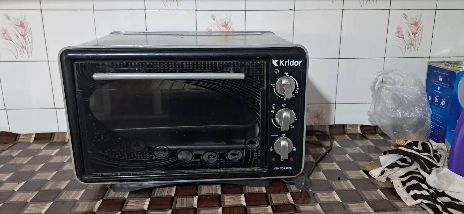 توستر سالم|اجاق گاز و لوازم برقی پخت‌وپز|اصفهان, مارچین|دیوار