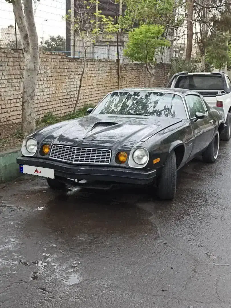 شورلت کامارو Lt|خودرو کلاسیک|تهران, تهرانپارس شرقی|دیوار