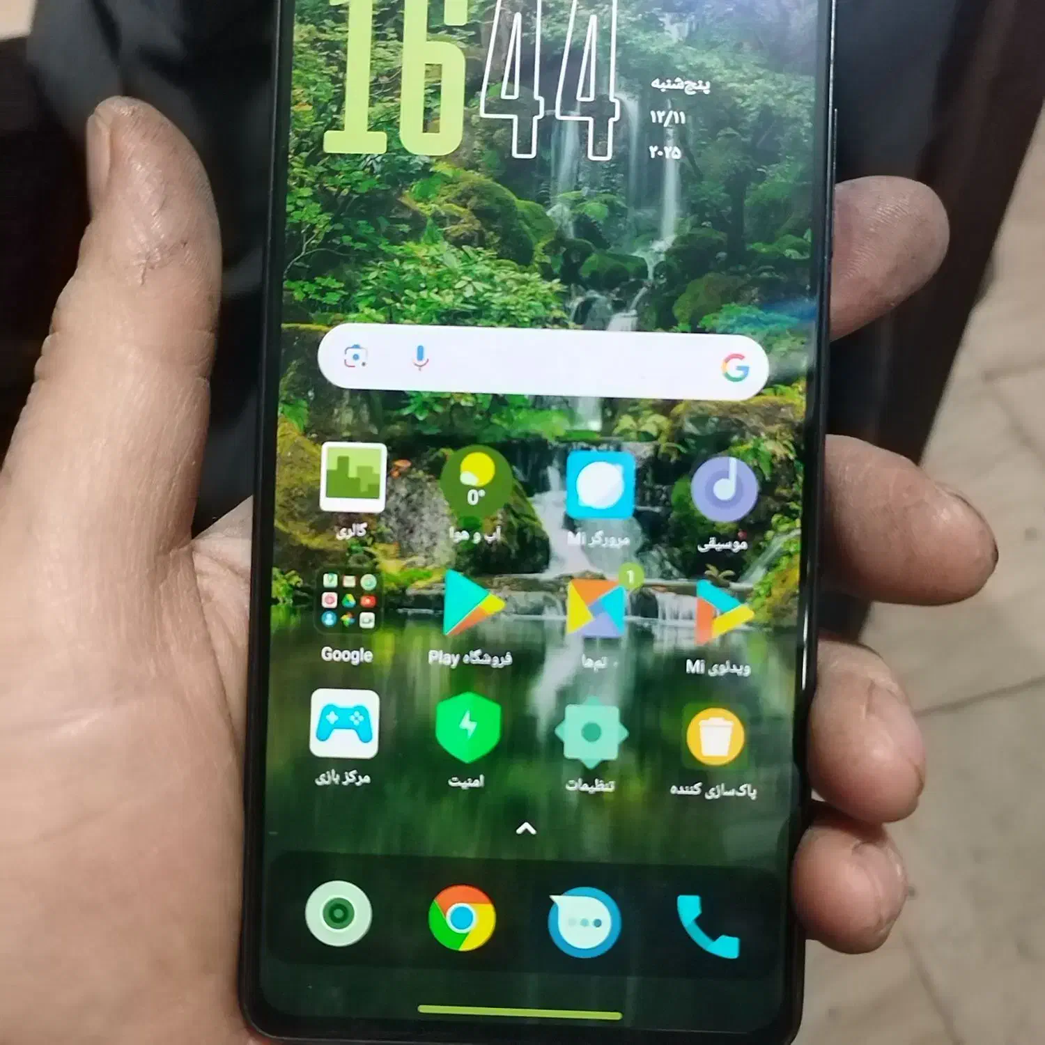 شیاومی x5 pro 5G|موبایل|کرج, شهرک اوج|دیوار