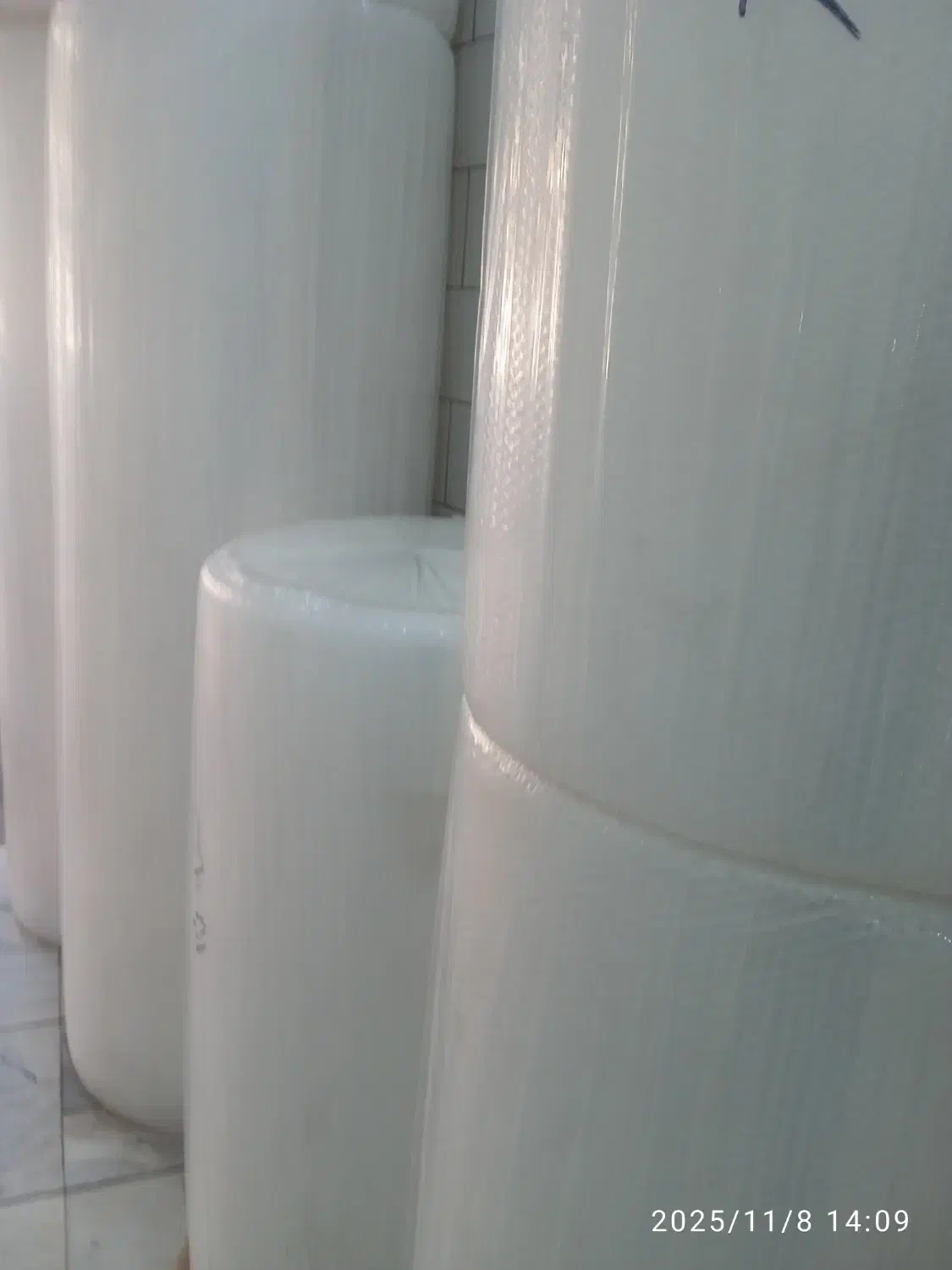 نایلون حبابدار یا نایلون ضربه گیر|مصالح و تجهیزات ساختمان|تهران, امین حضور|دیوار