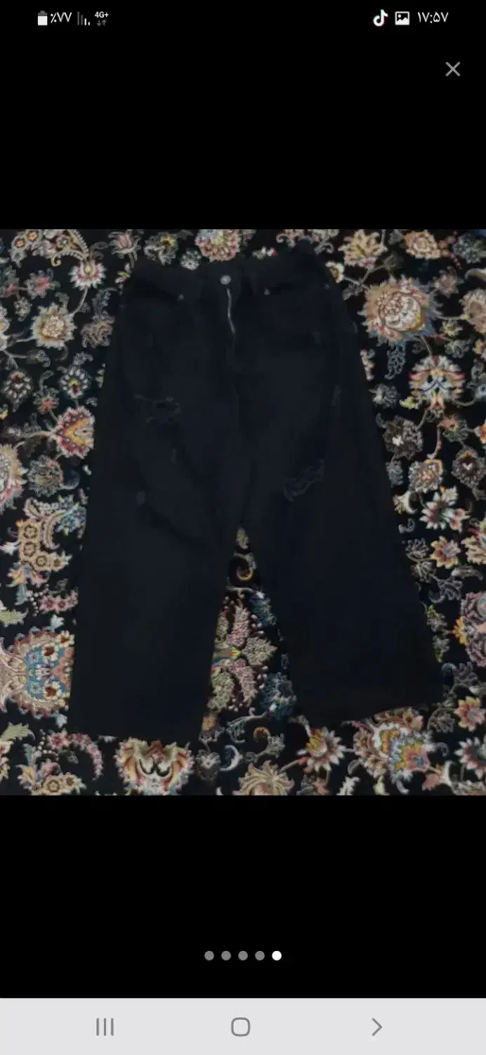 تعدادی شلوار|لباس|ایذه, |دیوار