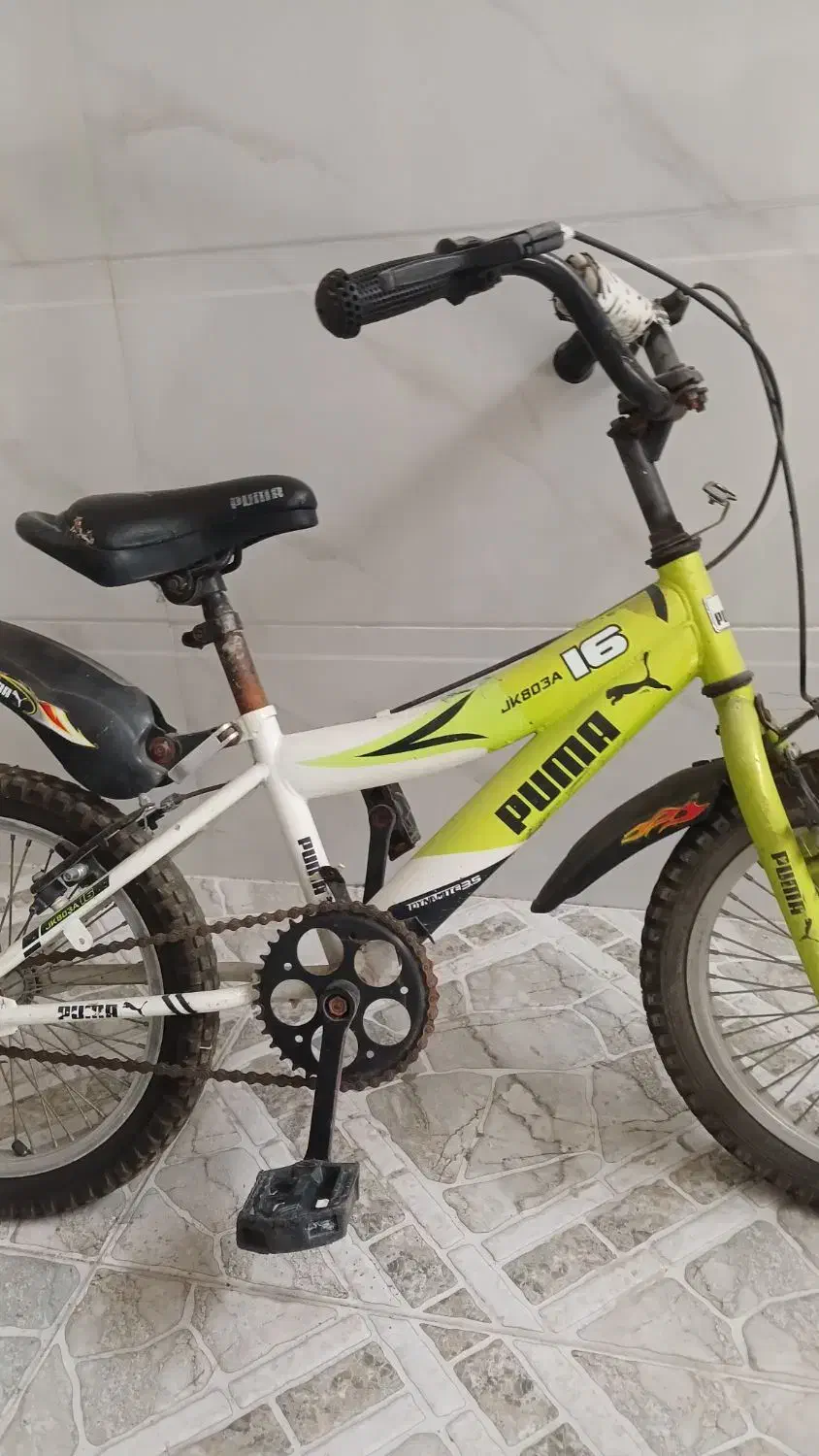 نیاز به تعویض لاستیک|دوچرخه، اسکیت، اسکوتر|رشت, سلیمانداراب|دیوار