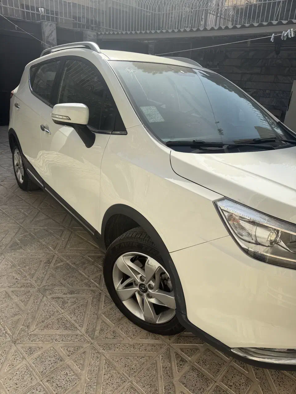 جک s3 مدل 99 فوق العاده تمیز و کم کار|خودرو سواری و وانت|مشهد, بهاران|دیوار