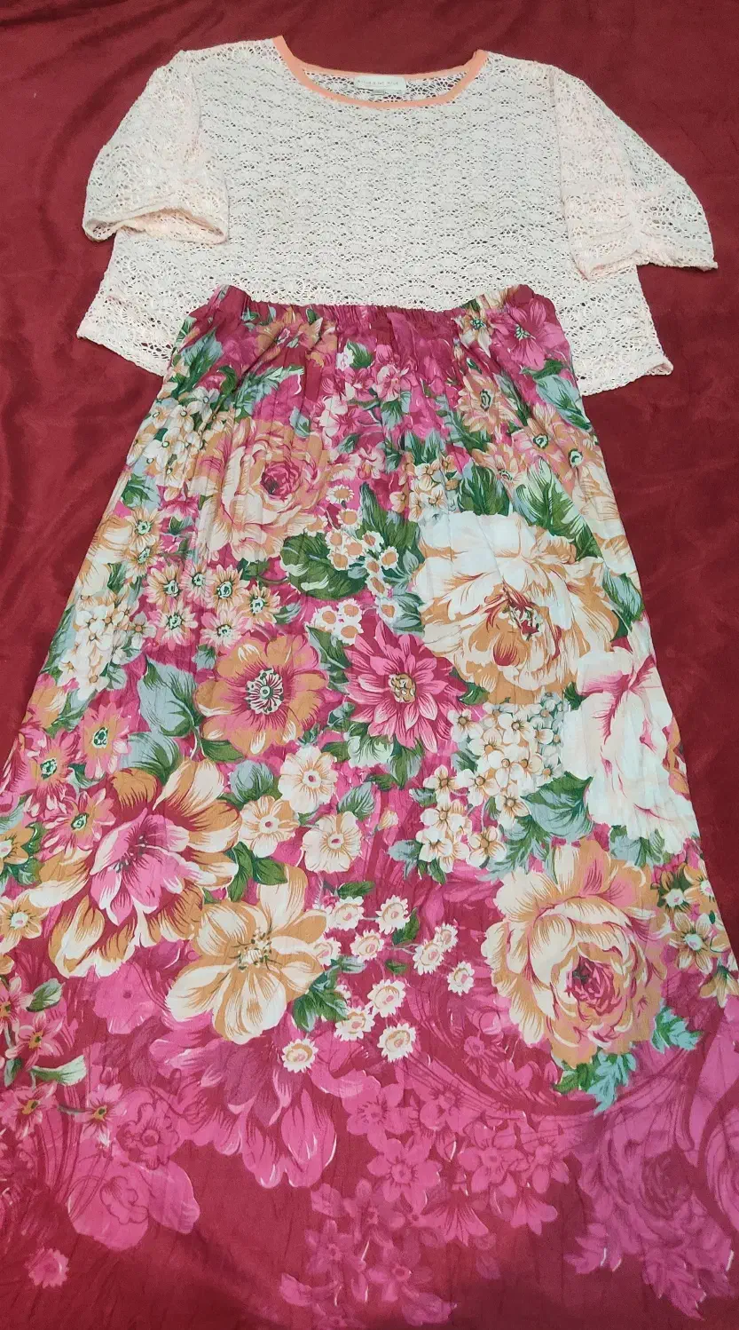 حراج ست لباس های نو و در حدنو|لباس|تهران, تهراننو|دیوار