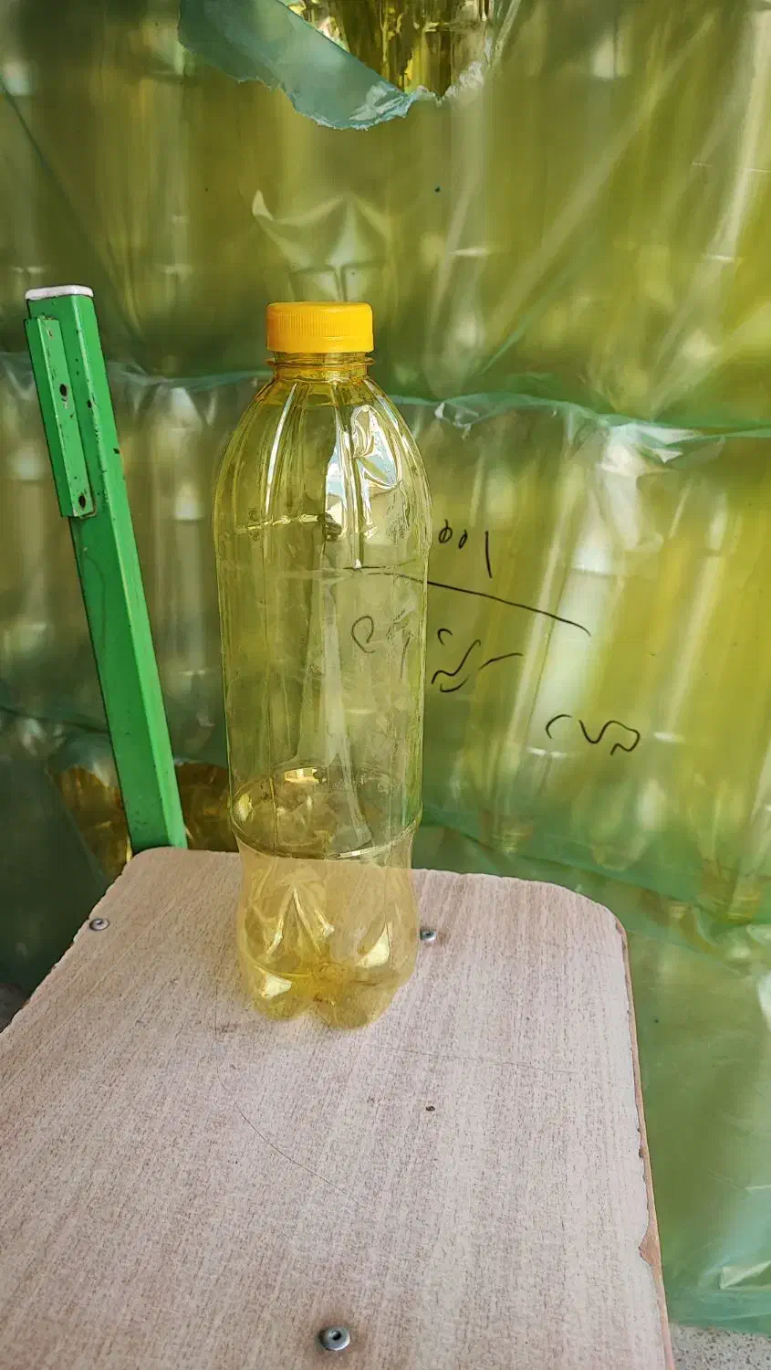 بطری 1.5لیتری دهنەبزرگ خیارشور و...|ظروف نگهدارنده، پلاستیکی، یکبارمصرف|سنندج, |دیوار