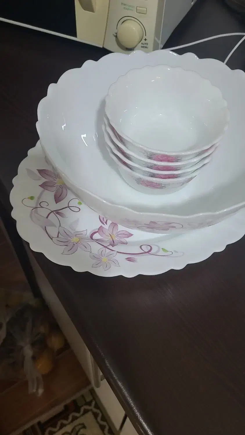 سرویس آرکوپال|ظروف سرو و پذیرایی|لواسان, |دیوار