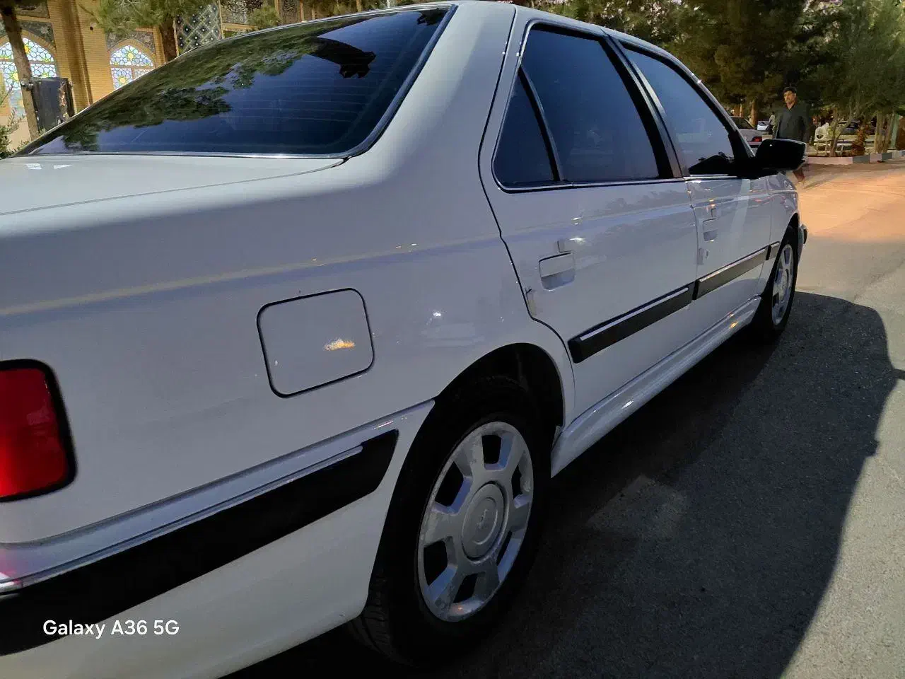 پژو پارس مدل 1401|خودرو سواری و وانت|اشکذر, |دیوار