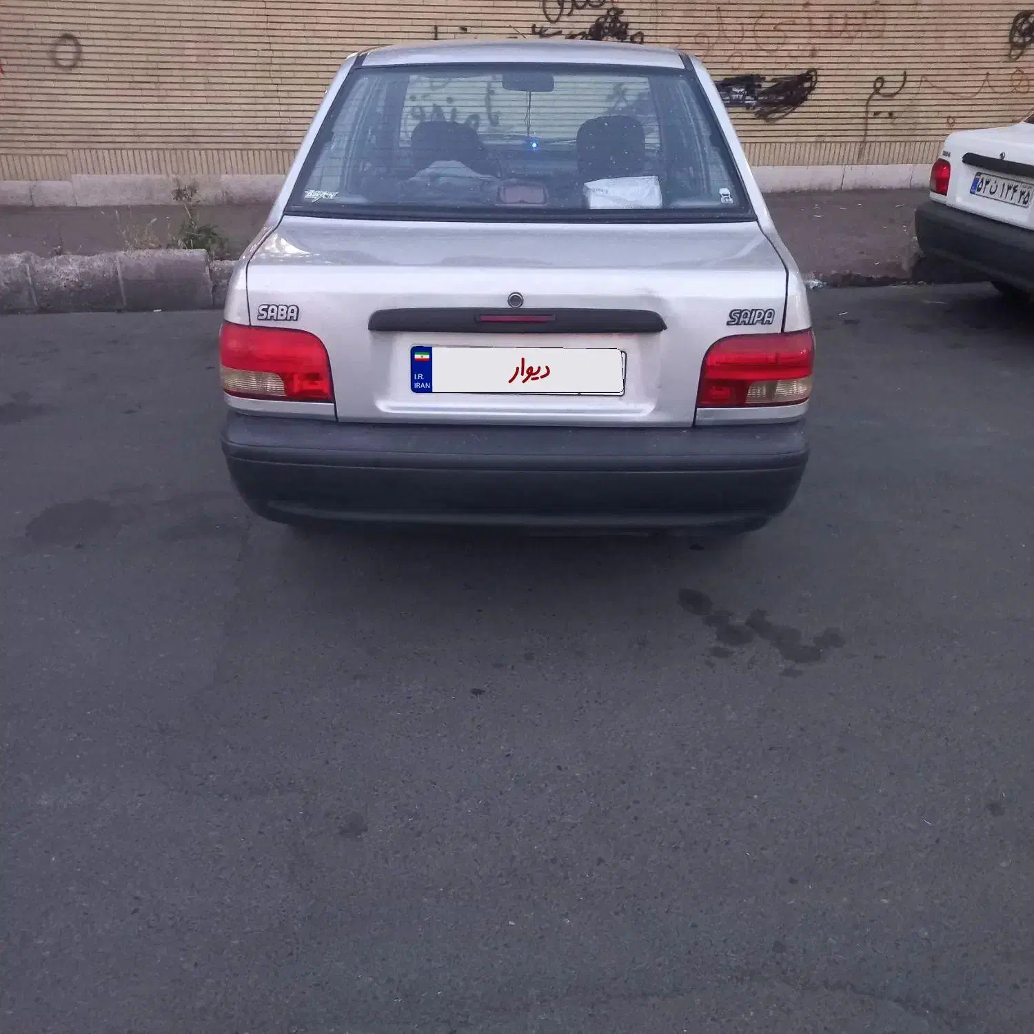 پراید۸۸ صبا|خودرو سواری و وانت|ملارد, |دیوار