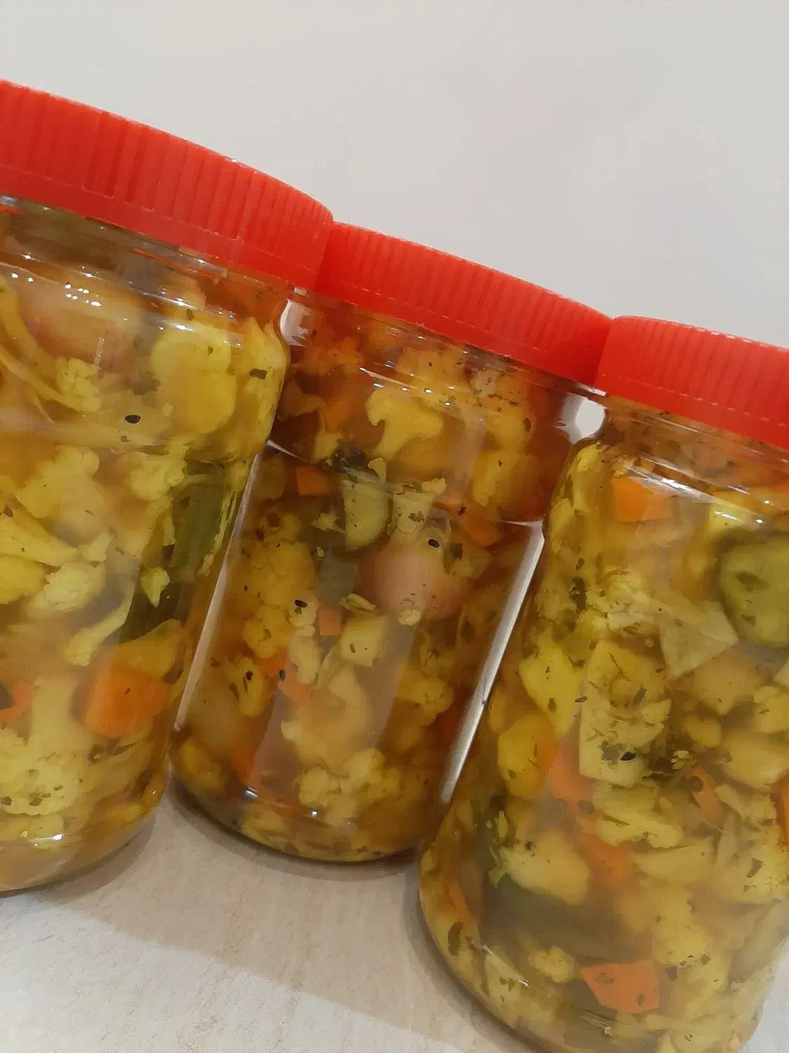 ترشی دست ساز خانگی|خوردنی و آشامیدنی|تهران, مختاری|دیوار