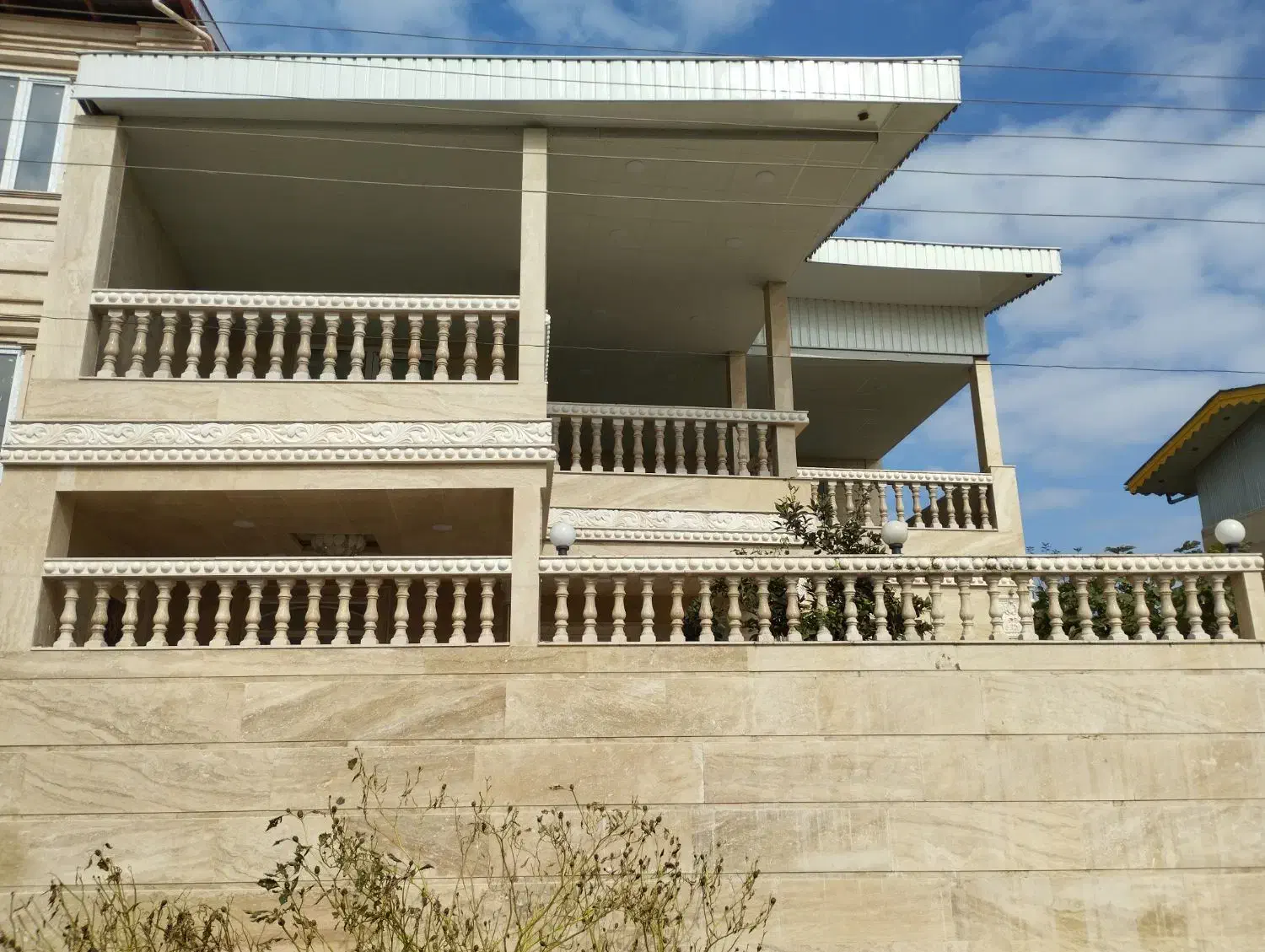 فروش ویلا در شهرک ویلایی دربند|فروش خانه و ویلا|آستارا, |دیوار