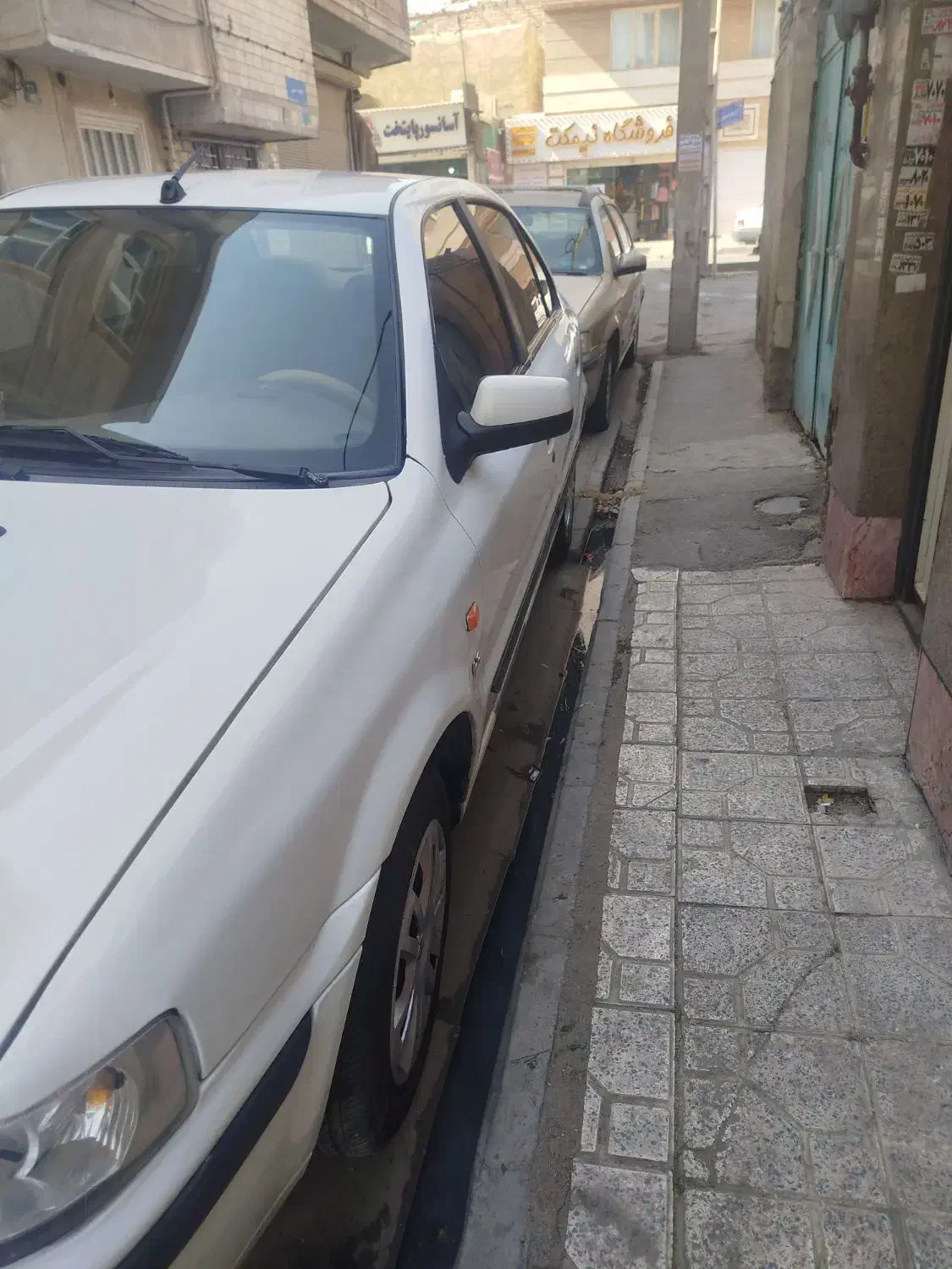 سمند94LXXU7|خودرو سواری و وانت|تهران, خلیج فارس|دیوار