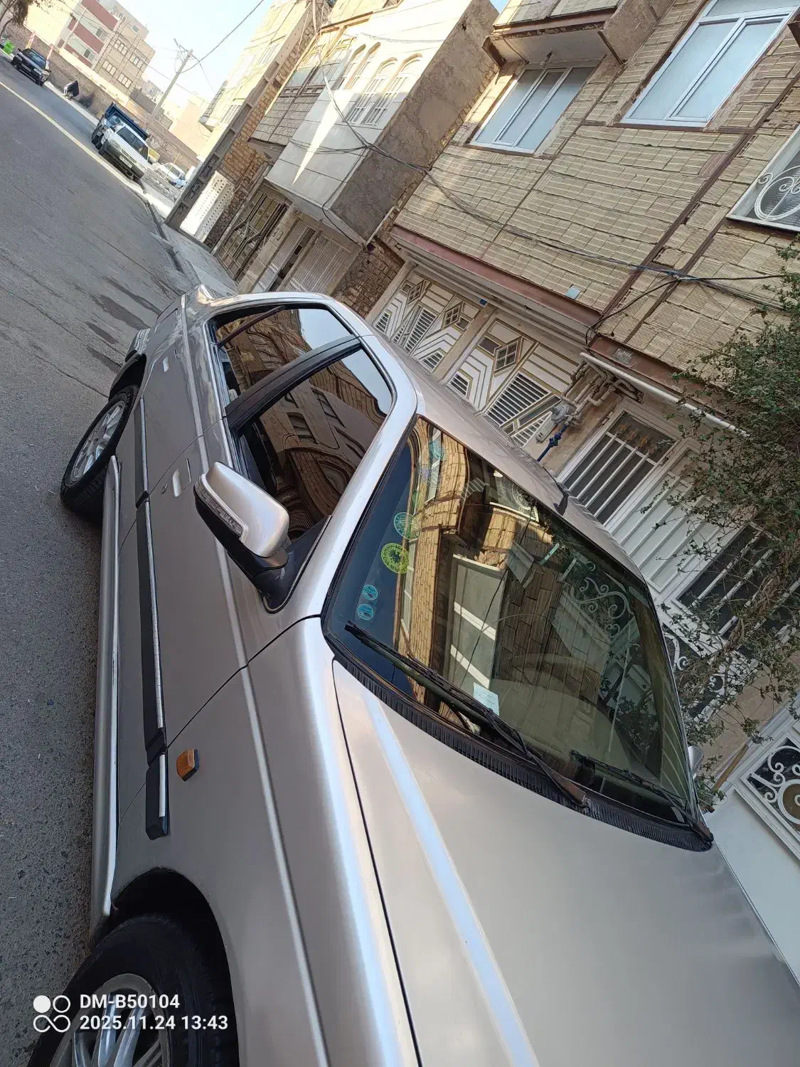 پژو پارس سال90 بدون افتاب سوختگی|خودرو سواری و وانت|قم, ولیعصر|دیوار