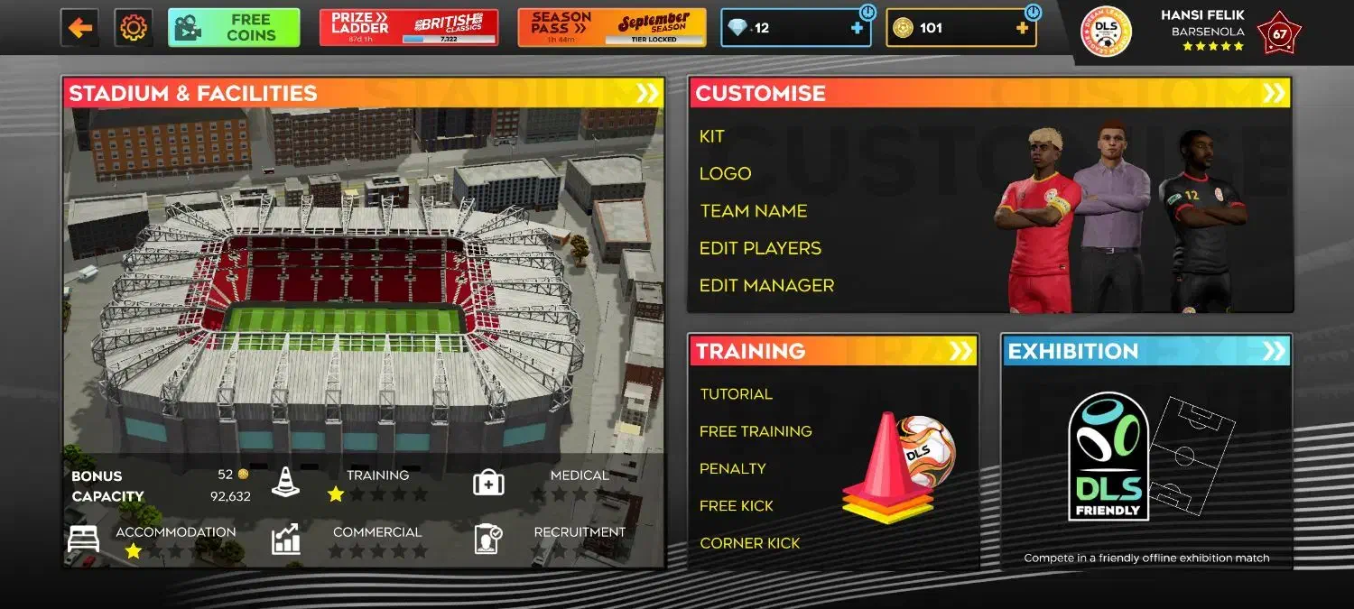 اکانت فوتبال ۲۰۲۵|کنسول، بازی ویدئویی و آنلاین|برخوار, |دیوار