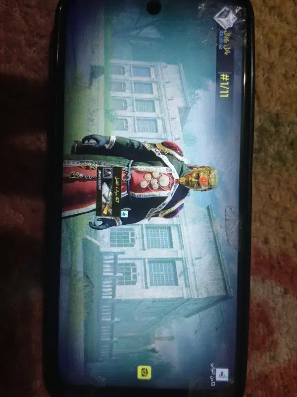 اکانت لول 400 گاد|کنسول، بازی ویدئویی و آنلاین|کوهدشت, |دیوار