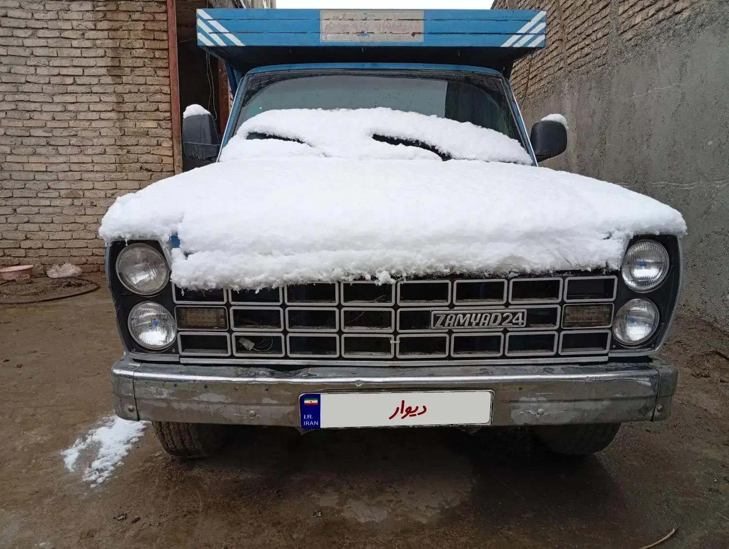 نیسان مدل ۸۴|خودرو سواری و وانت|زبرخان, |دیوار