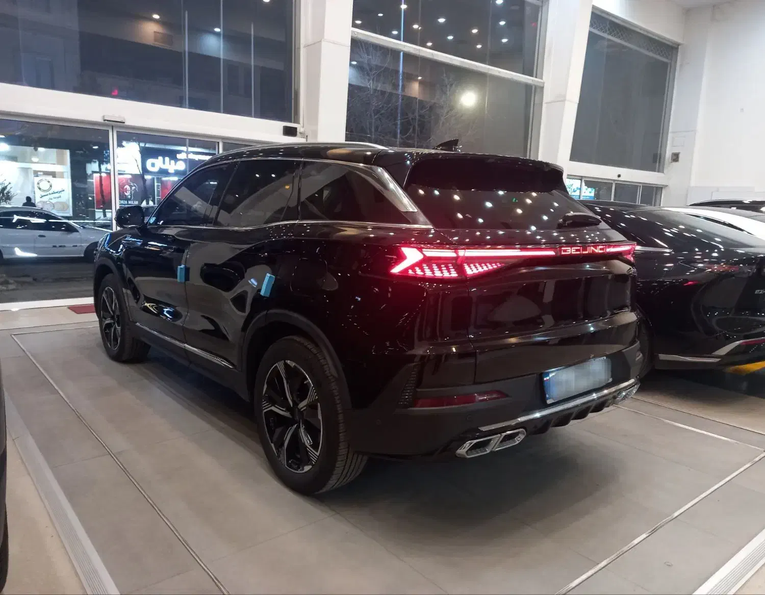 تیارا پرایم مدل 1403|خودرو سواری و وانت|سبزوار, قاضی زاد|دیوار