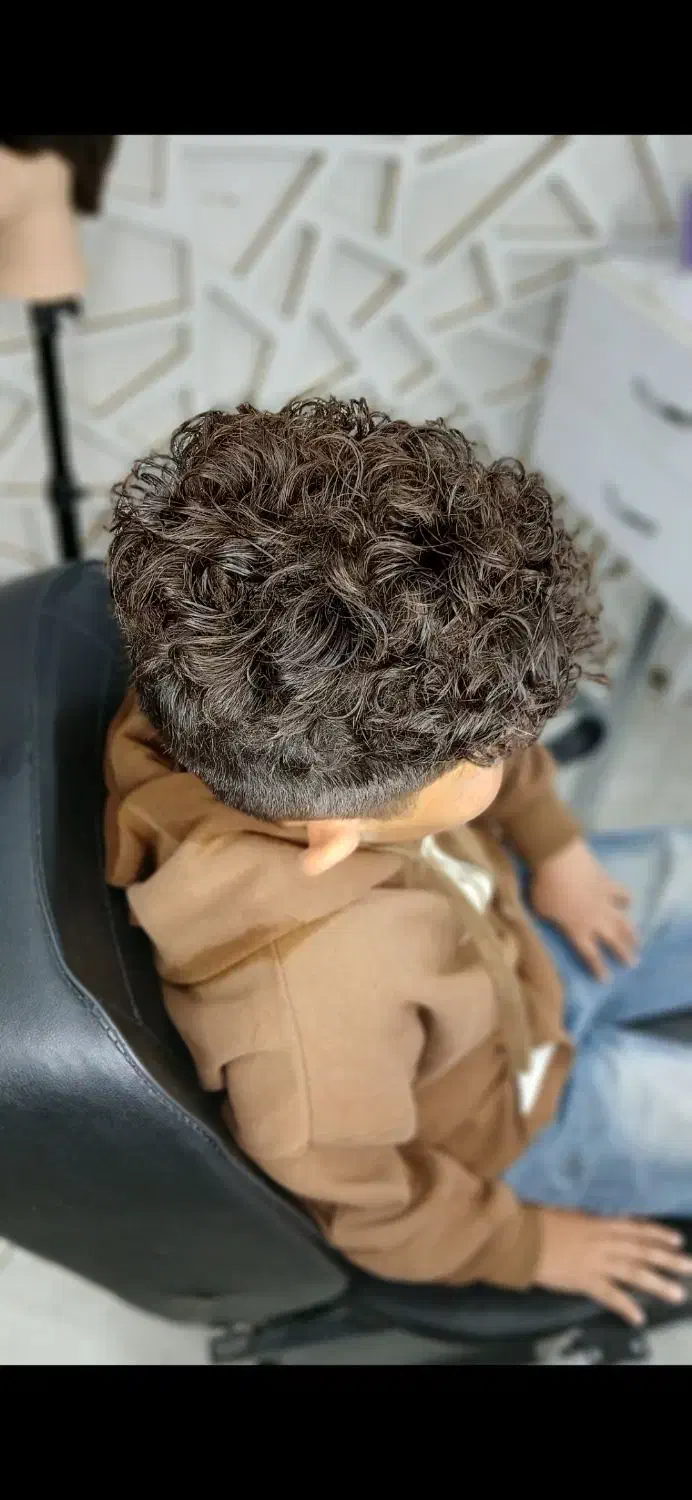 خدمات تخصصی فر شیش ماهه در شاهرود|خدمات آرایشگری و زیبایی|شاهرود, |دیوار