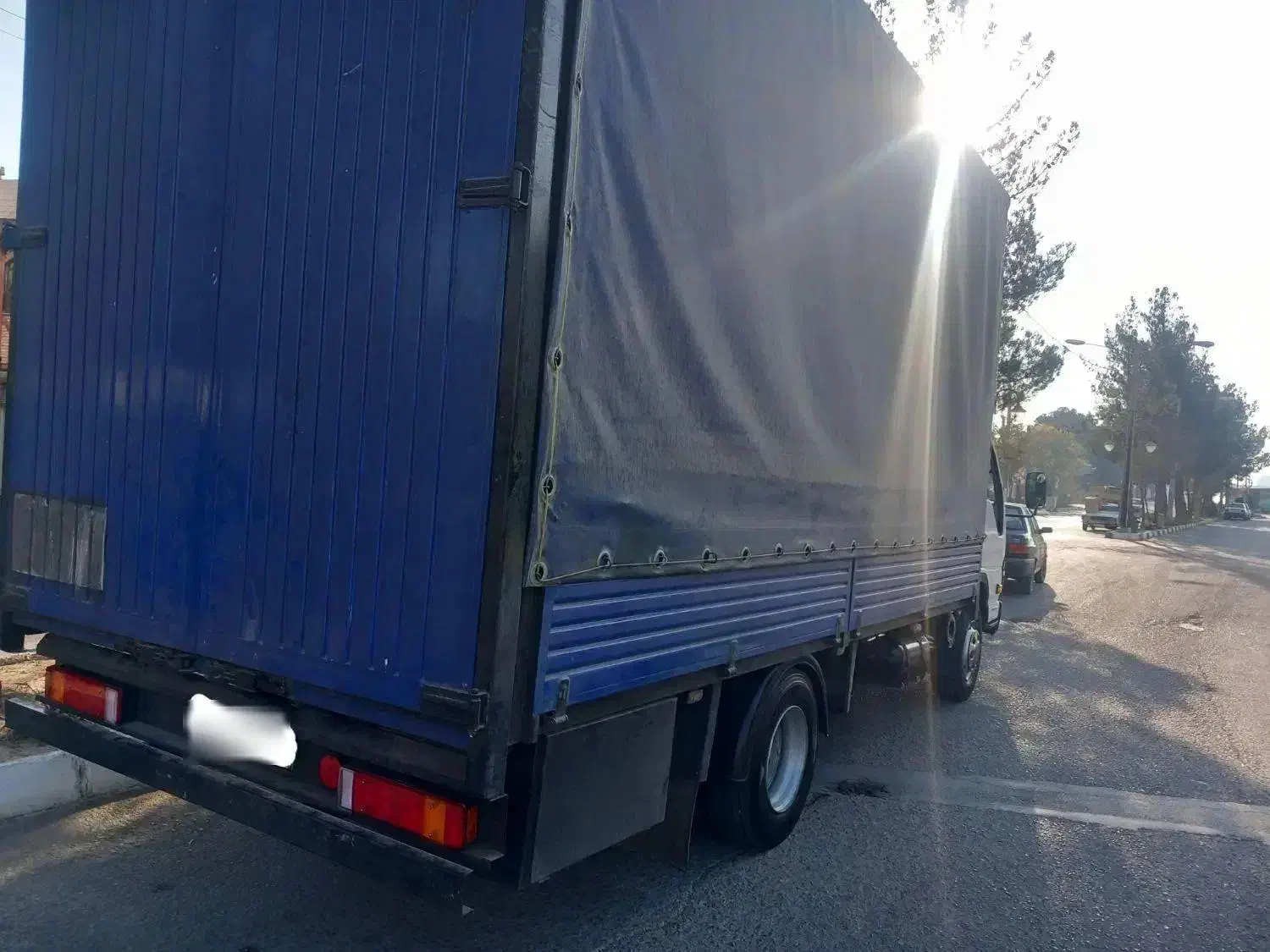 شیلر ۱۴۰۱ بی رنگ|خودرو سنگین|ری, شهید غیوری (ابن باویه)|دیوار