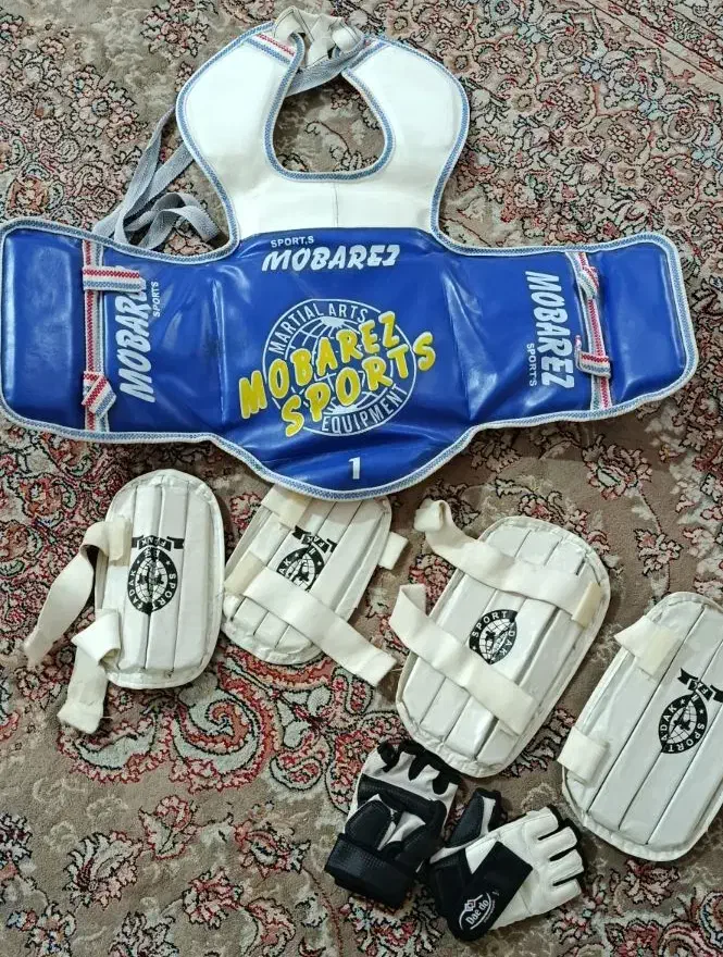 لباس تکواندو|تجهیزات ورزشی|تهران, جوادیه|دیوار