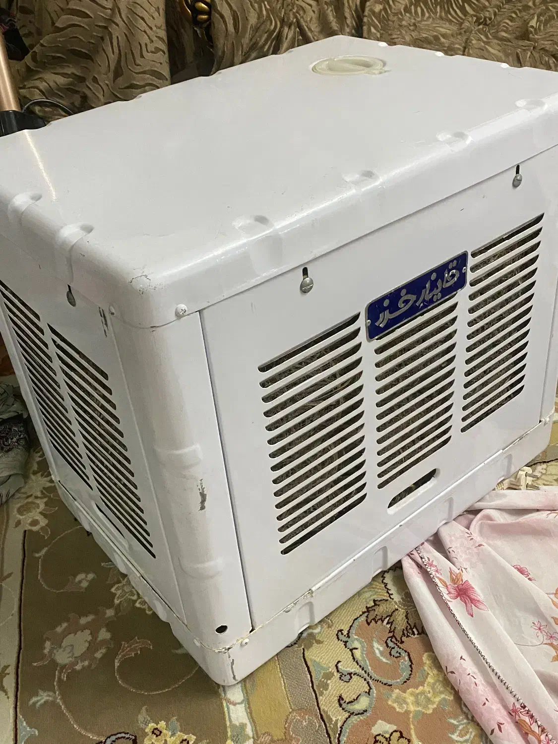 کولرآبی|کولر آبی|تبریز, |دیوار