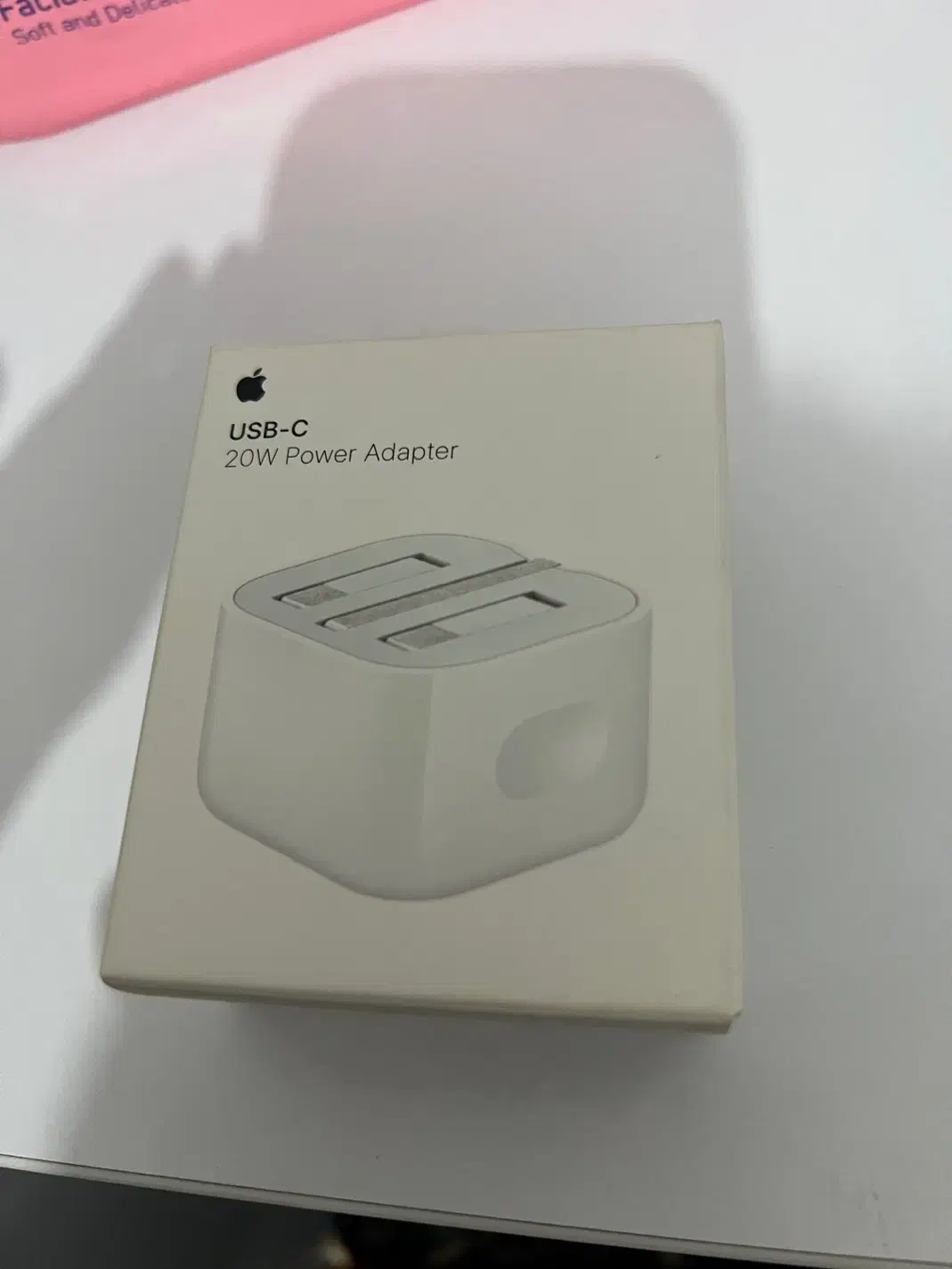 ادابتور اصل ایفون 20w|لوازم جانبی موبایل و تبلت|بابل, |دیوار