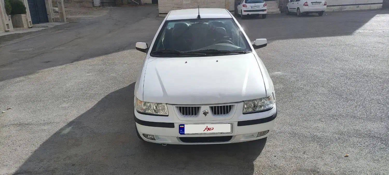 سمند LX xu7 مولتی پلکس|خودرو سواری و وانت|صدرا-فارس, فاز ۱|دیوار