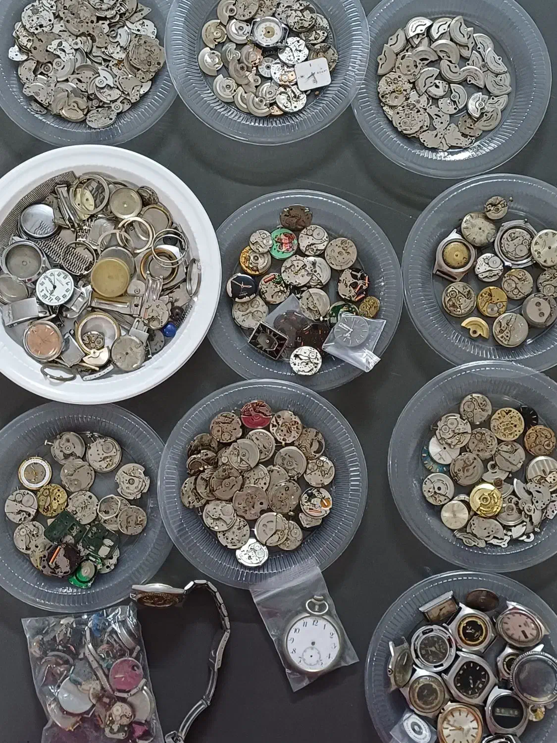 قطعات ساعت|ساعت|تهران, امام زاده عبدالله|دیوار