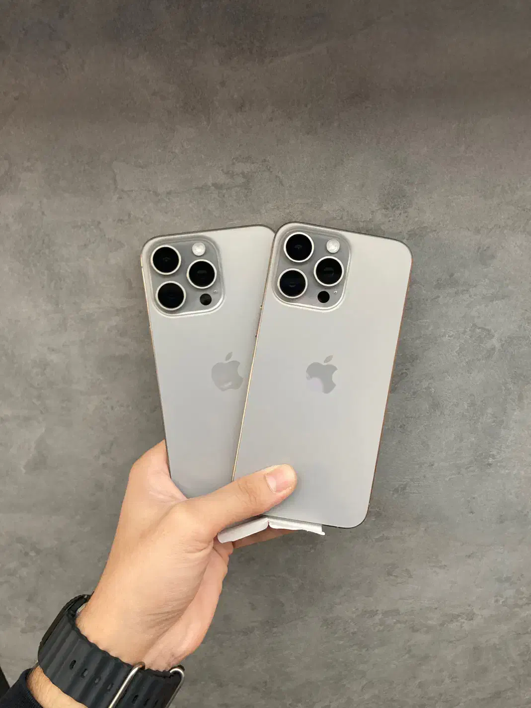 iPhone 15 Promax 512Gb Zaa|موبایل|ارومیه, |دیوار