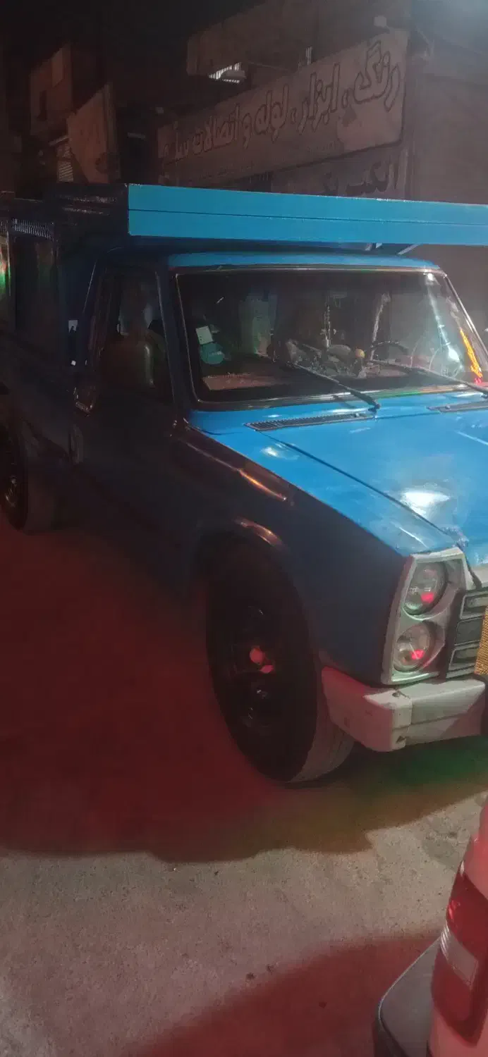 نیسان مدل ۸۸|خودرو سواری و وانت|مشهد, سپاد|دیوار