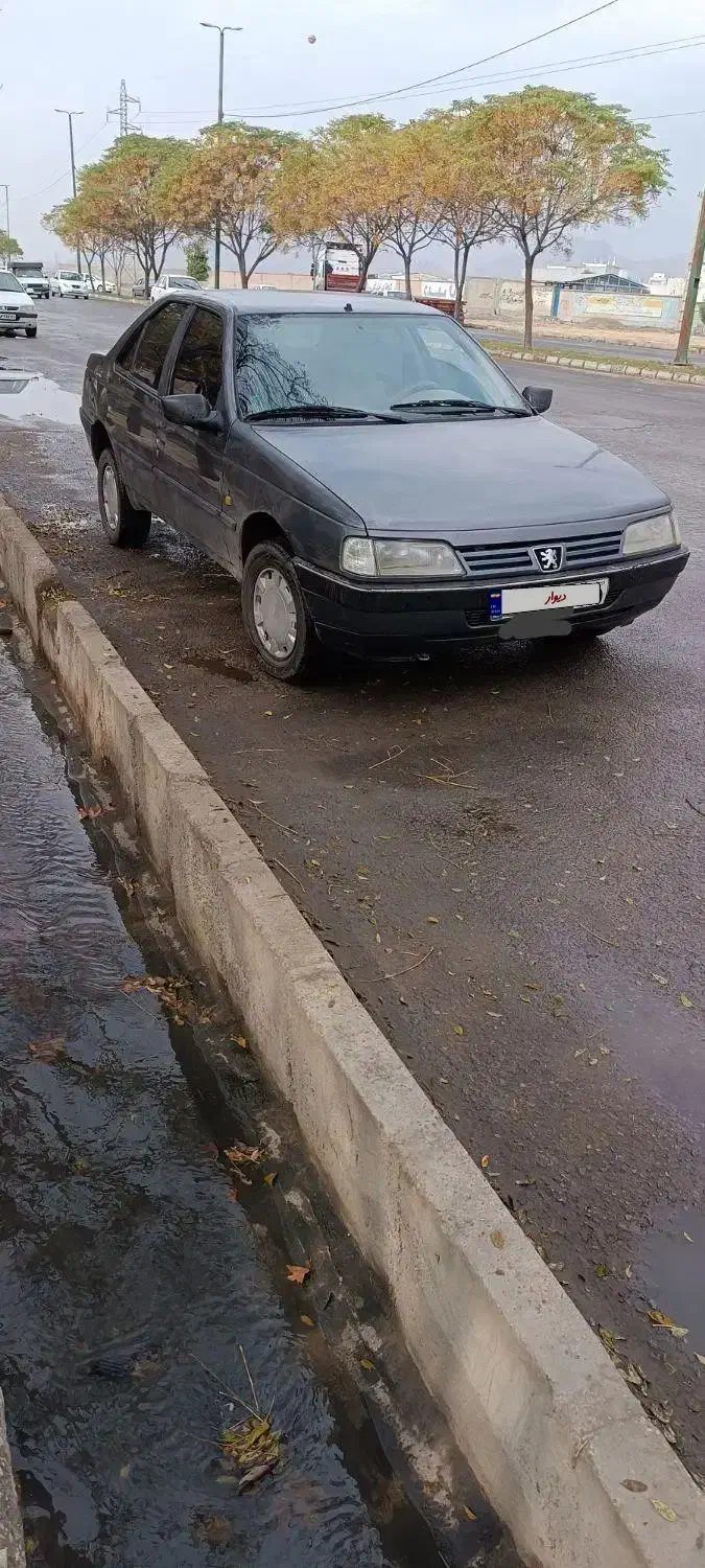 پژو ۴۰۵|خودرو سواری و وانت|خرمآباد, |دیوار