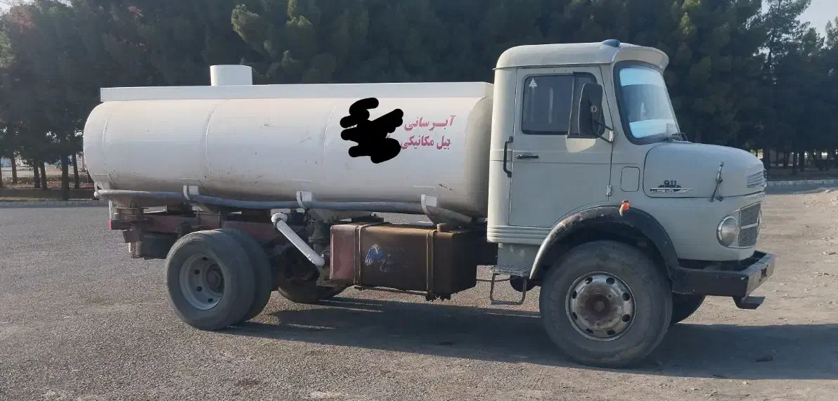 تانکر آبرسانی و بیل مکانیکی|خدمات حمل و نقل|سبزوار, ایزی شهر|دیوار