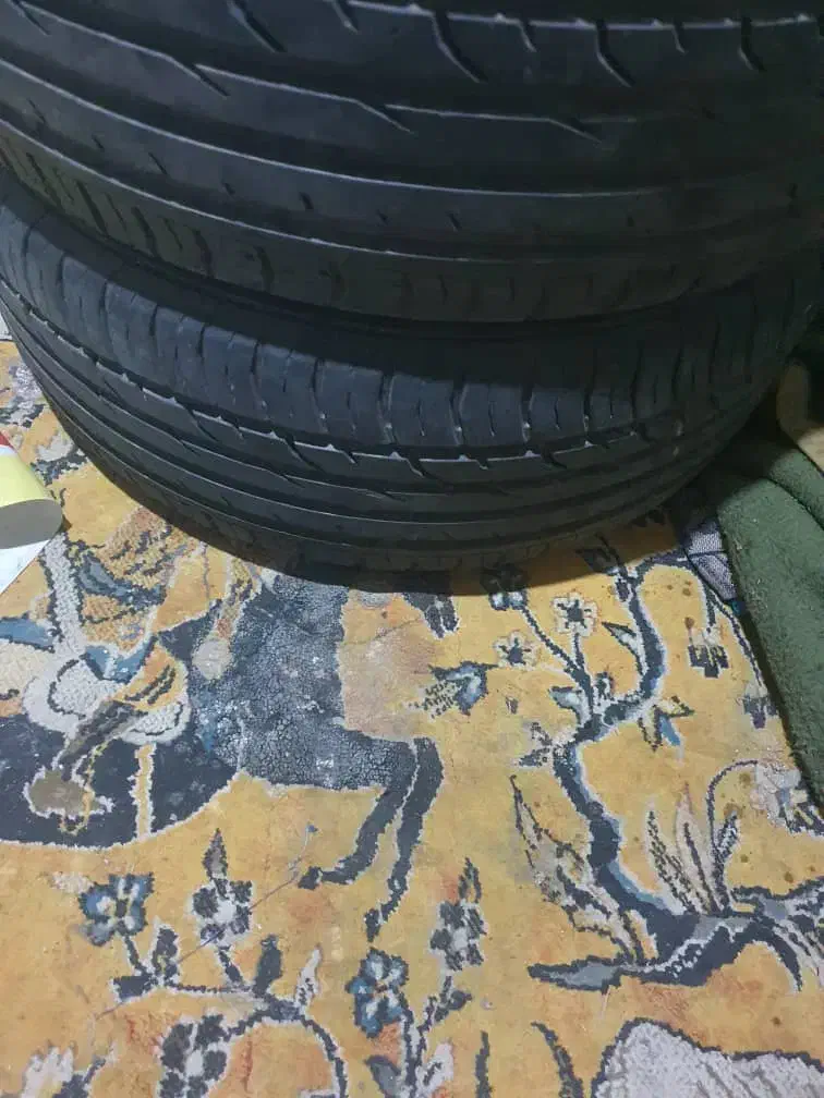 لاستیک ۸۰درصد|قطعات یدکی و لوازم جانبی|گرگان, |دیوار