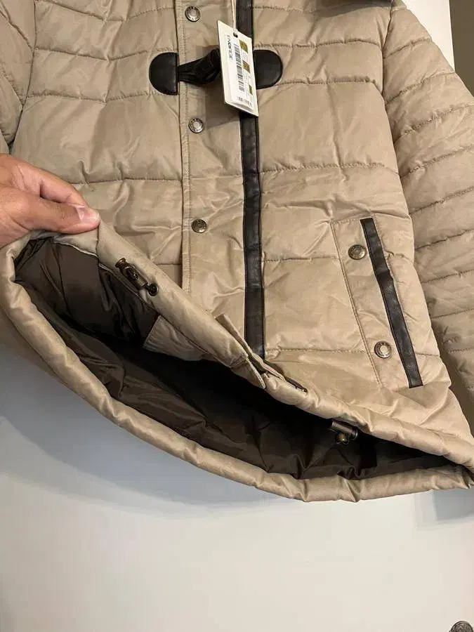 کاپشن مردانه پر برندenergieانرژی ایتالیا|لباس|تهران, امانیه|دیوار