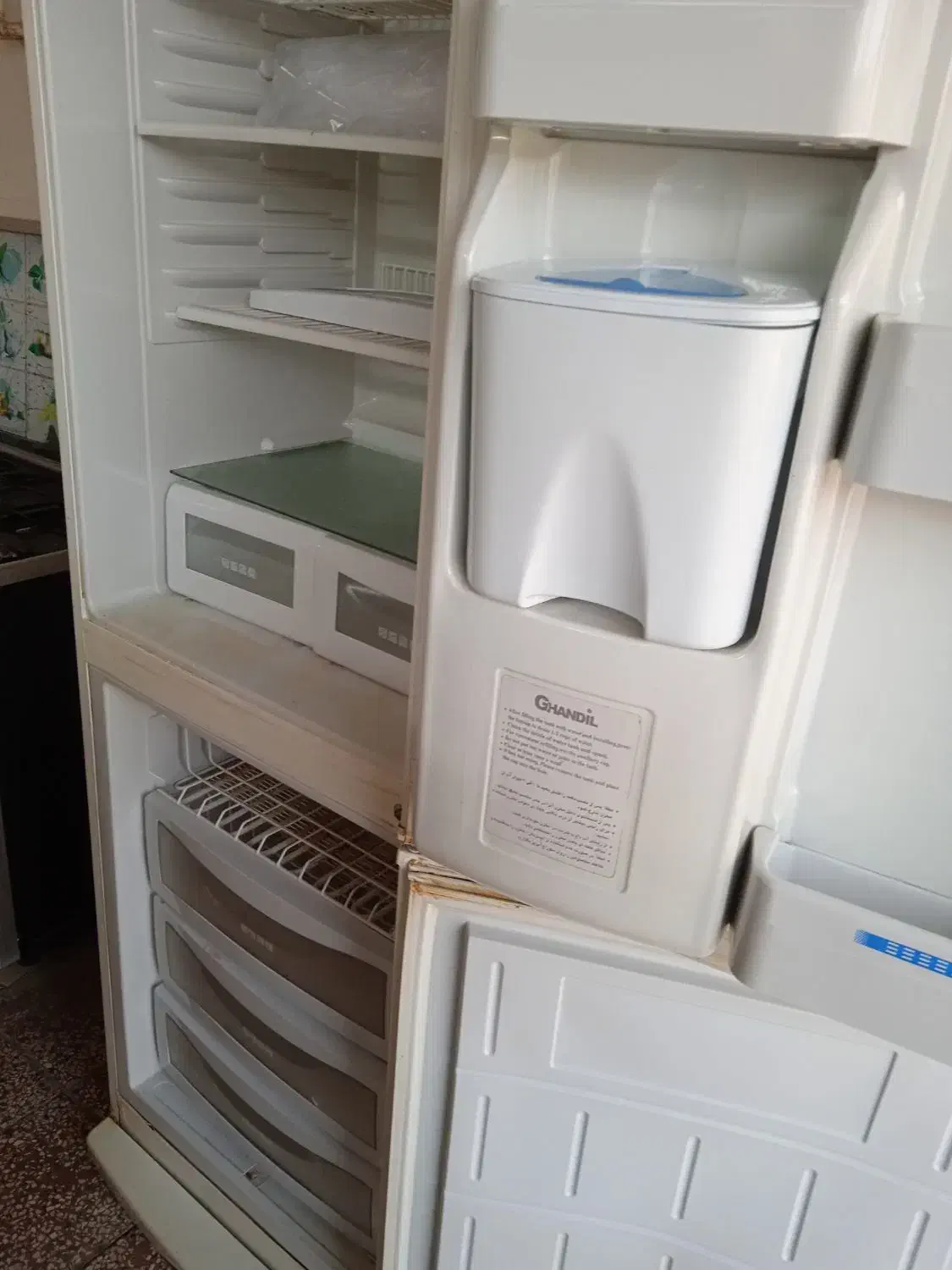 یخچال فریزر|یخچال و فریزر|بهبهان, |دیوار