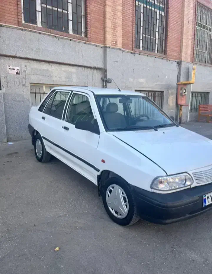 پراید 131مدل 91 نقد اقساط|خودرو سواری و وانت|نیشابور, میدون بار|دیوار