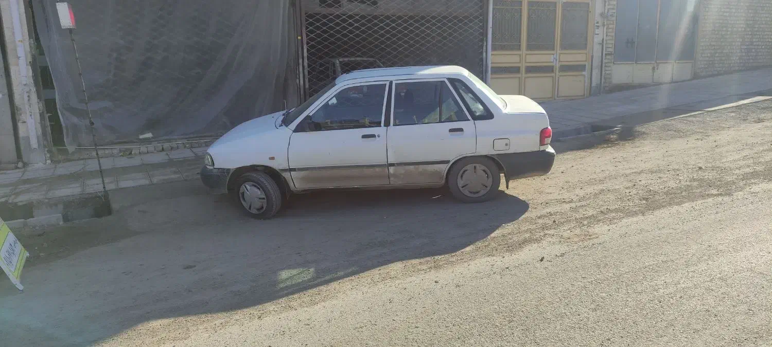 مدل 91بنزین|خودرو سواری و وانت|بجنورد, |دیوار