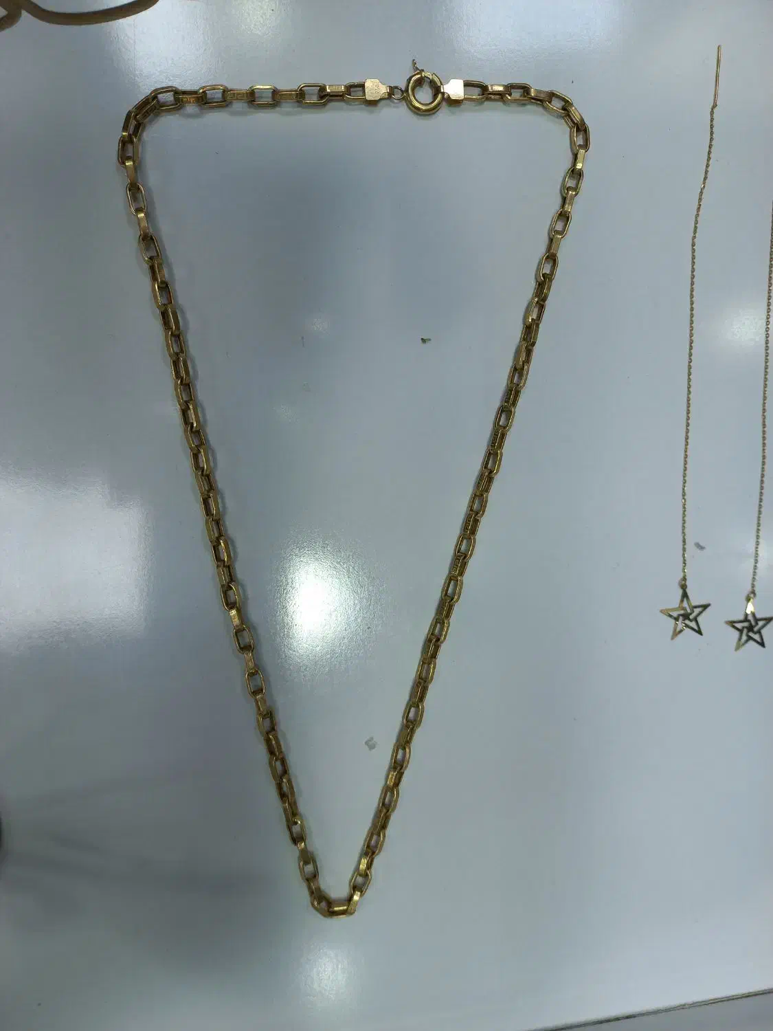 مقداری طلا نو پایه۲۰۰|جواهرات|کرمانشاه, |دیوار