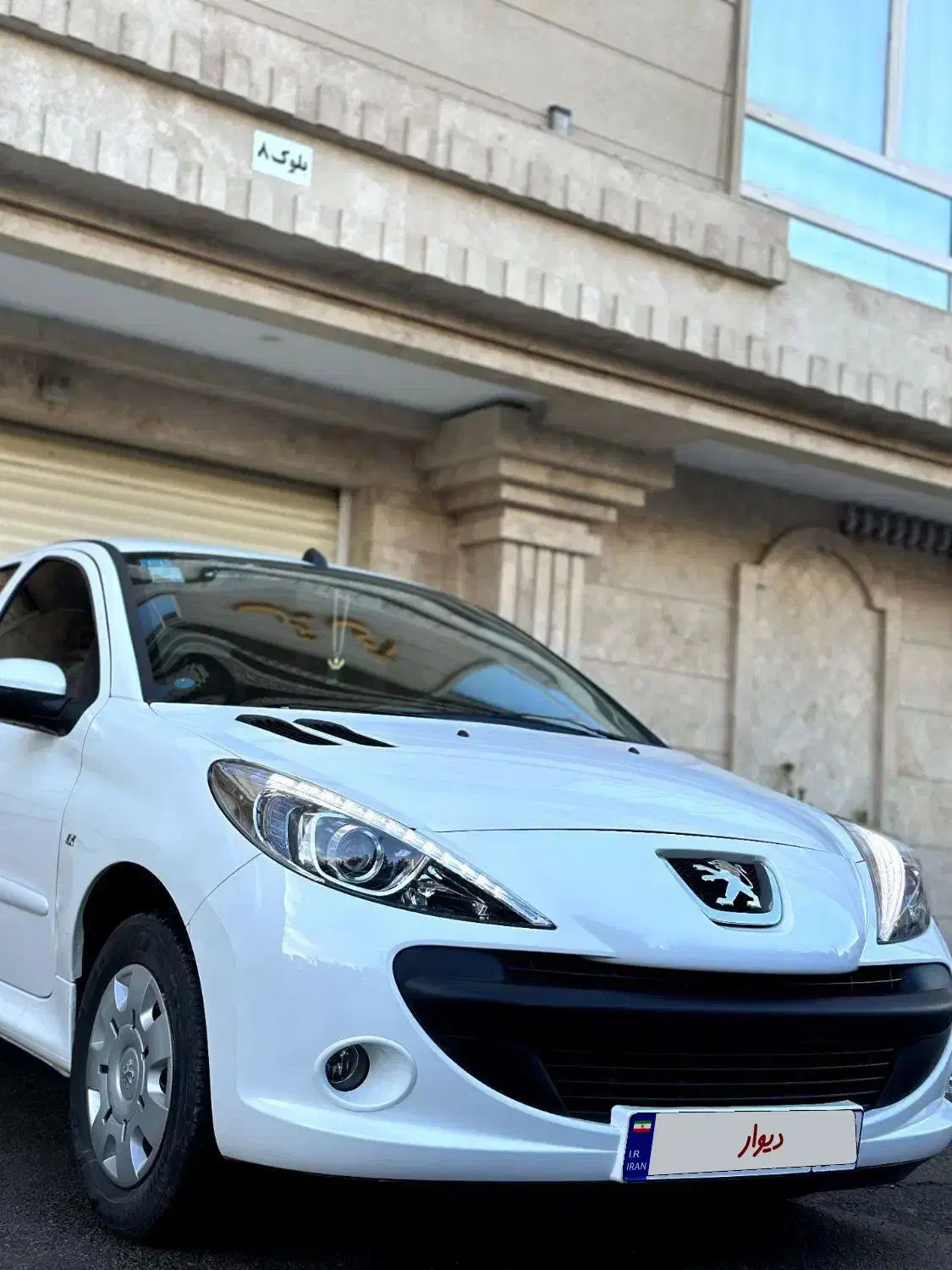 207tu3|خودرو سواری و وانت|فردیس, سرحد آباد|دیوار