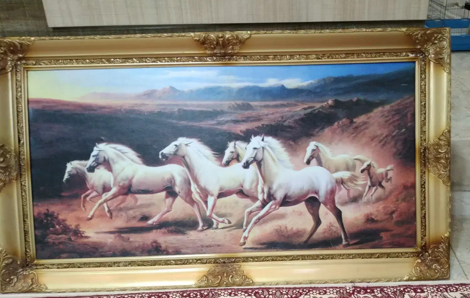 قاب دیواری|تابلو، نقاشی، عکس|کرمان, |دیوار