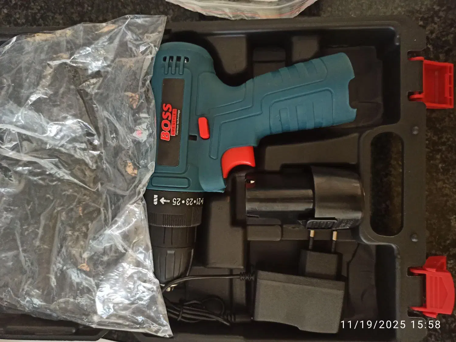 شارژی و برقی|ابزارآلات|مهاباد (آذربایجان غربی), |دیوار