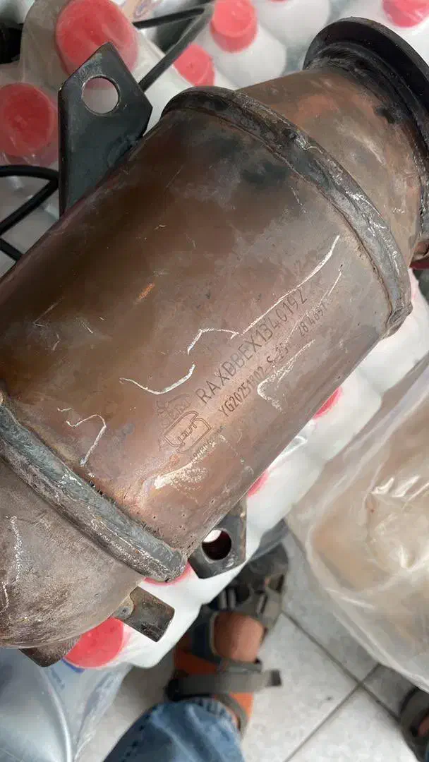 خرید و فروش کاتالیست انواع خودرو|قطعات یدکی و لوازم جانبی|دهدشت, |دیوار