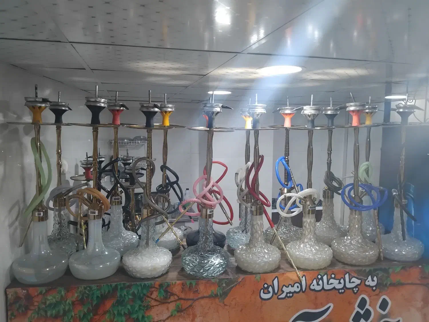 قلیان کرنو|کافیشاپ و رستوران|وحیدیه, |دیوار