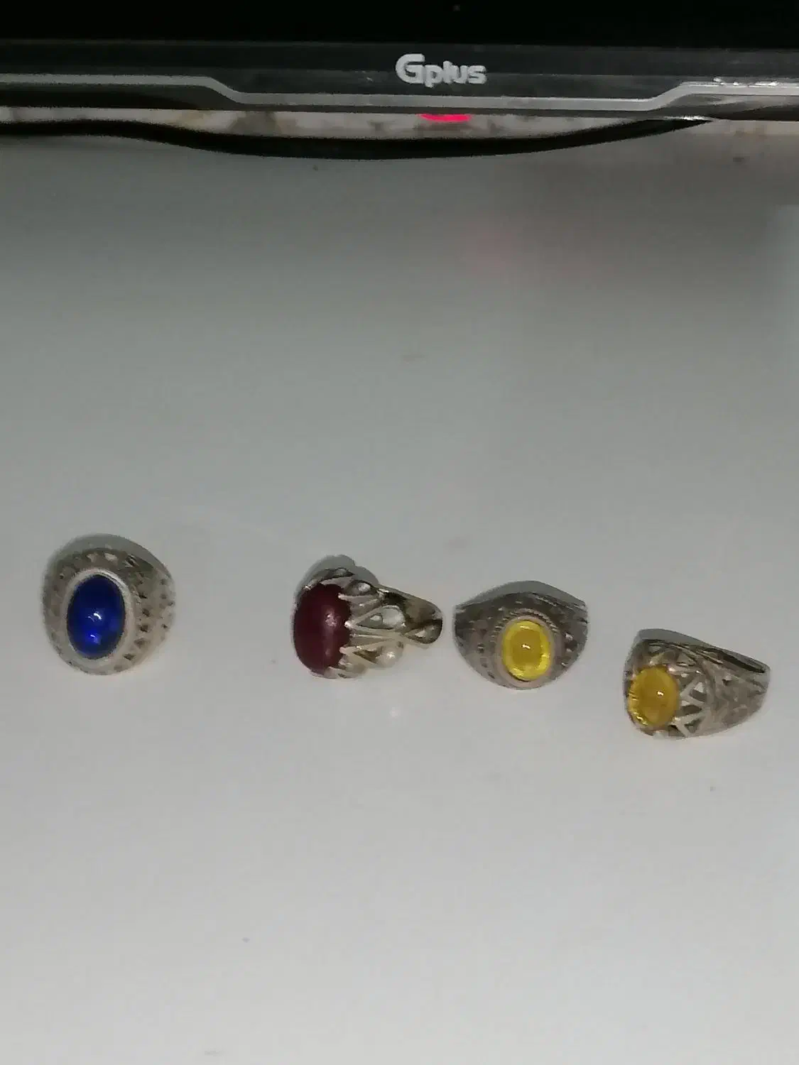 انگشترهاطلای روسی|جواهرات|قم, علی آباد|دیوار