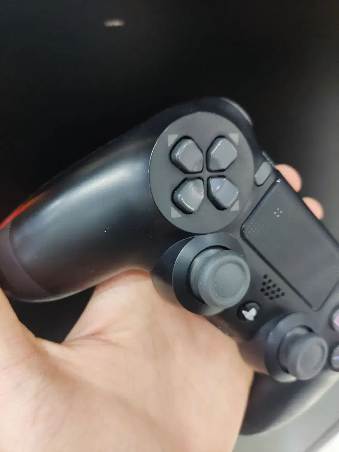 دسته Ps4 اورجینال در حد نو تمیز به شرط سالم|کنسول، بازی ویدئویی و آنلاین|اهواز, زیتون کارمندی|دیوار