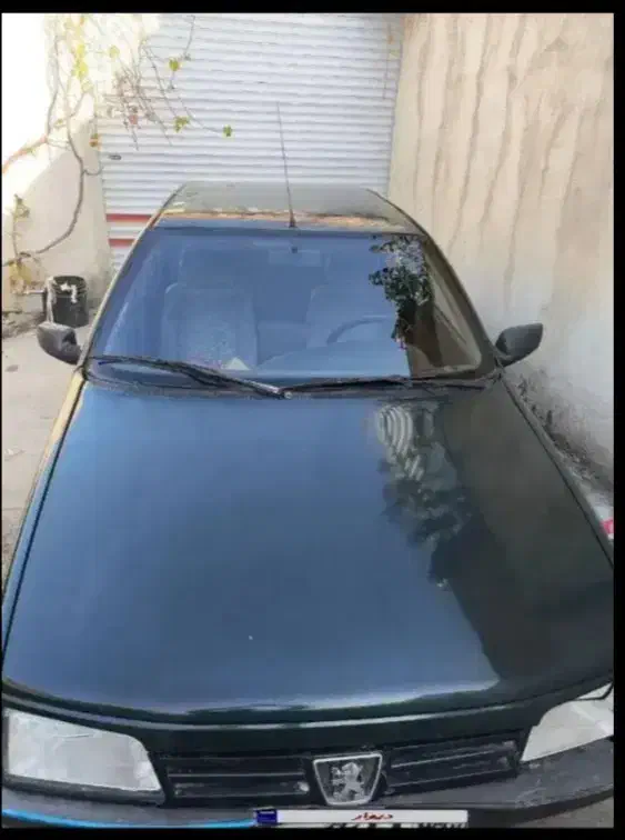 پژو ۴۰۵ مدل ۸۱|خودرو سواری و وانت|بجنورد, |دیوار