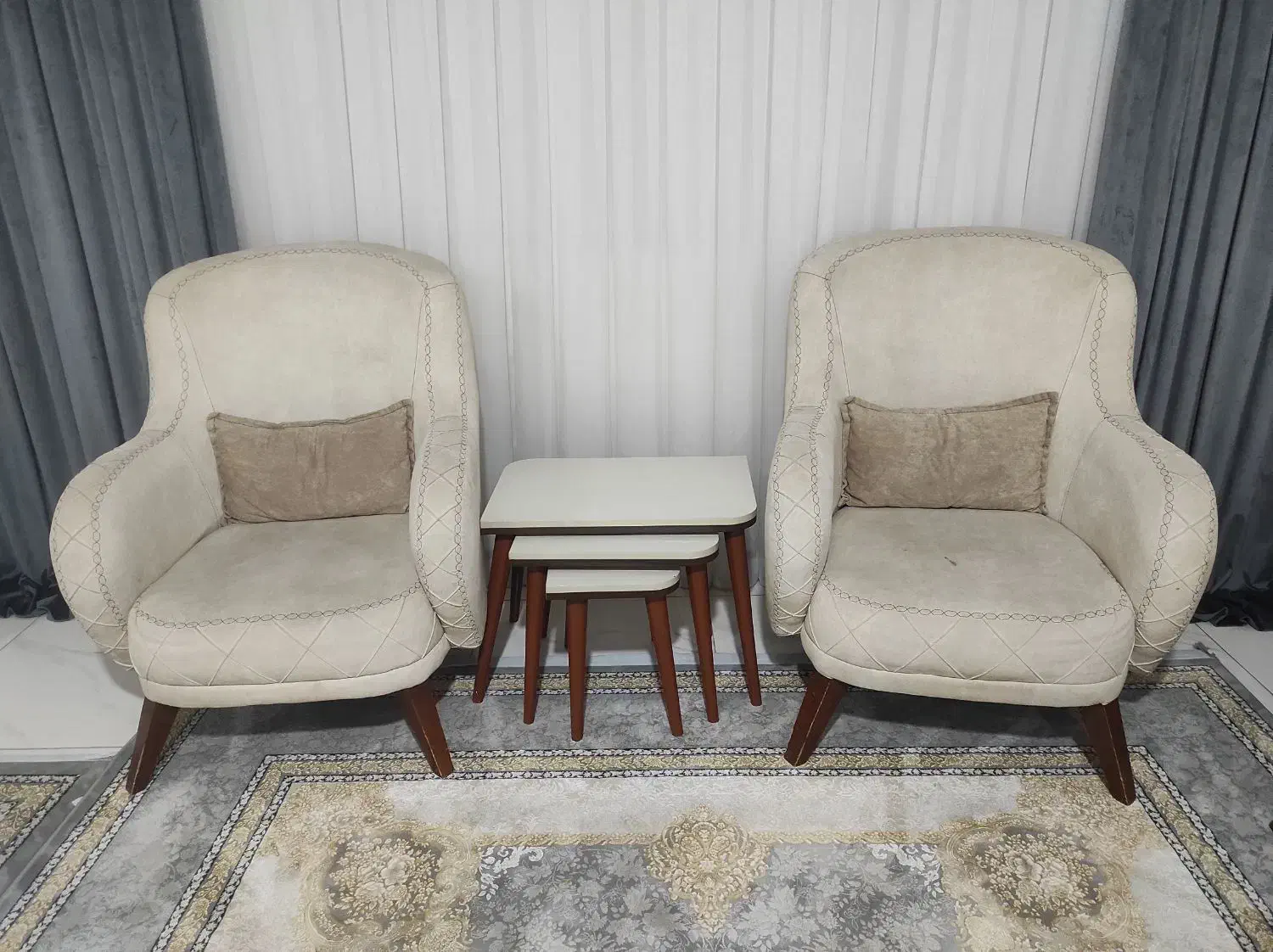 مبل و میز تلویزیون|مبلمان خانگی و میز عسلی|نکا, |دیوار