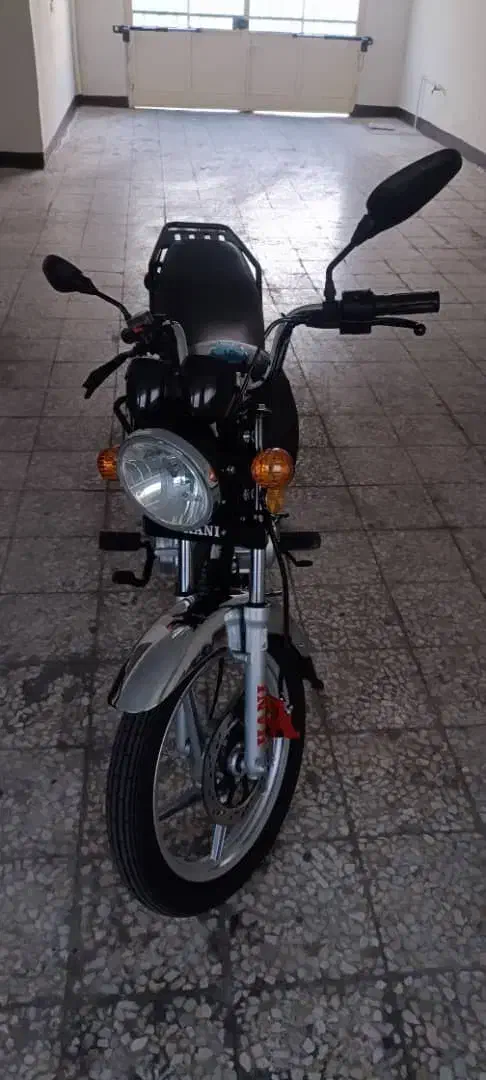 موتور سیکلت هانی 200|موتورسیکلت|پردیس, فاز ۱|دیوار